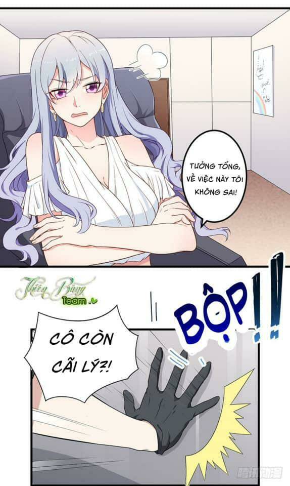 101 Lần Đoạt Hôn Chương 3 Ảnh 5