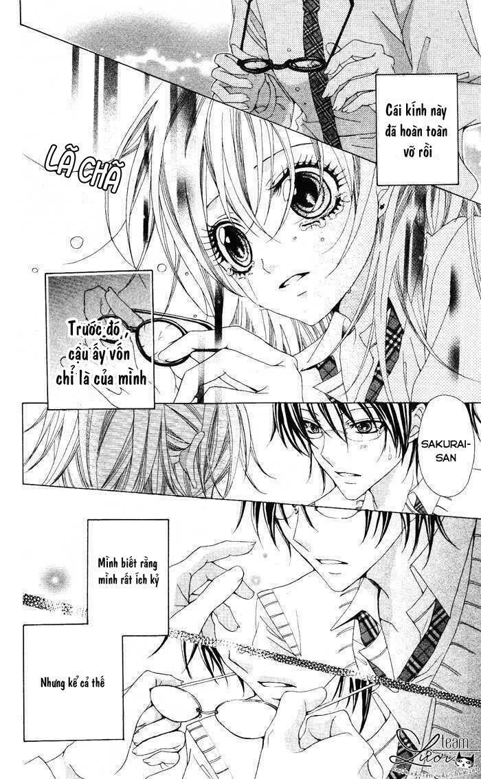 Megane Danshi Wo Hitorijime Chương 1 Ảnh 32