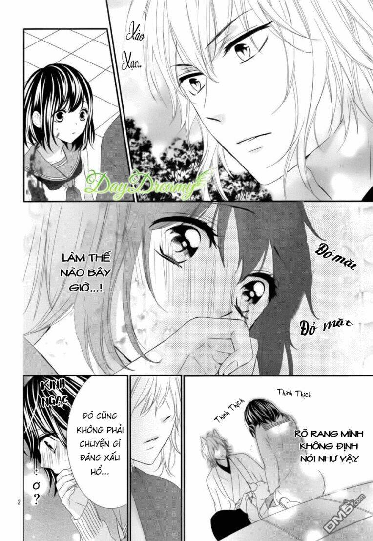 Koi To Kemono To Seitokai Chương 8 Ảnh 5