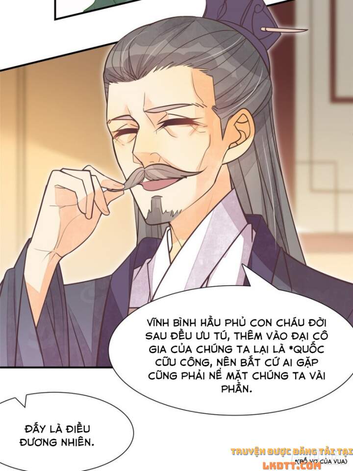 Thứ Nữ Công Lược Chương 5 Ảnh 37