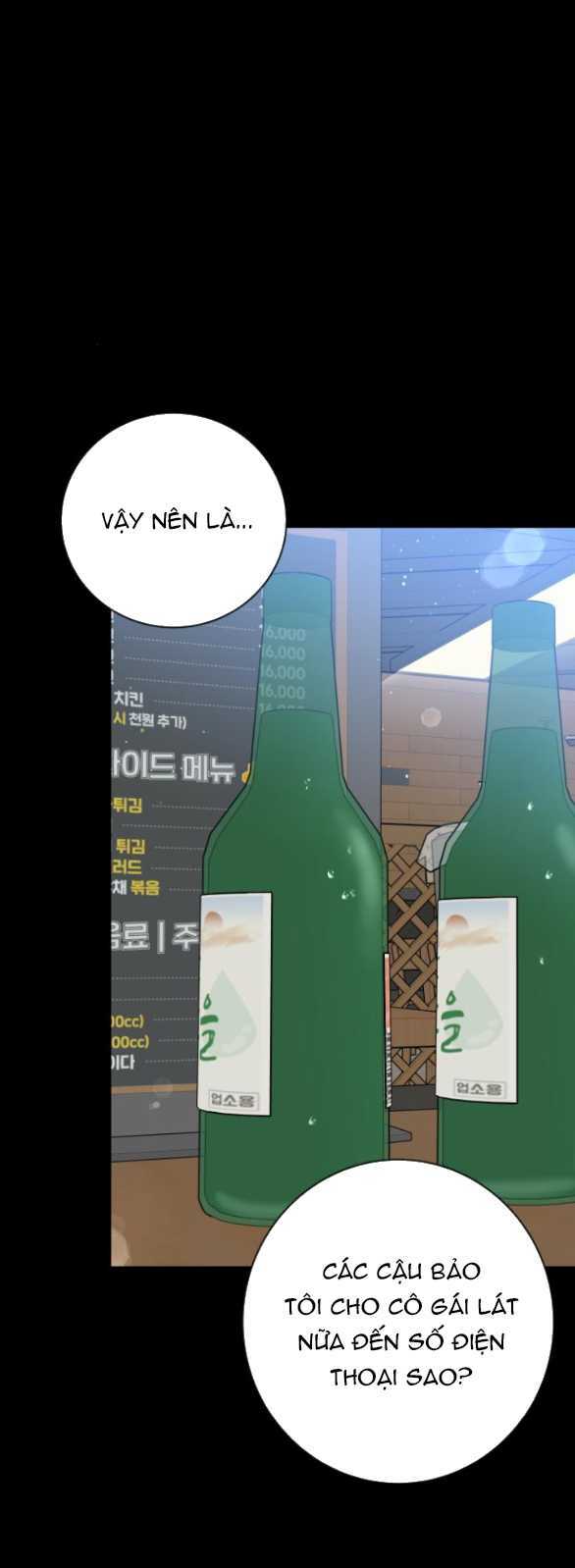 Tôi Sẽ Cho Anh Thứ Tồi Tệ Nhất Chương 8.1 Ảnh 39