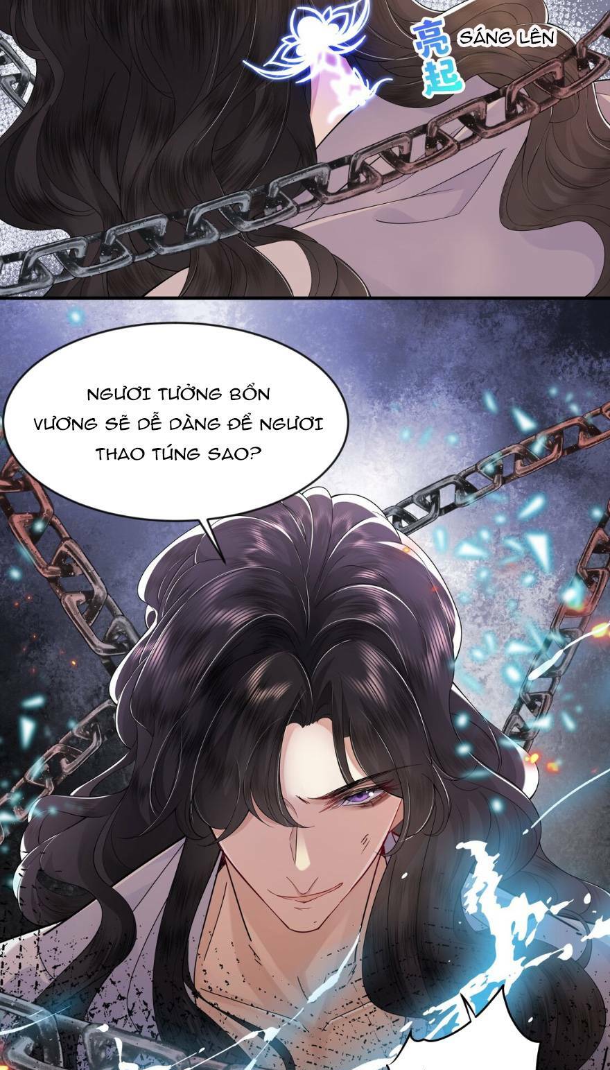 Nương Nương Mỗi Ngày Đều Trốn Thị Tẩm Chương 4 Ảnh 11