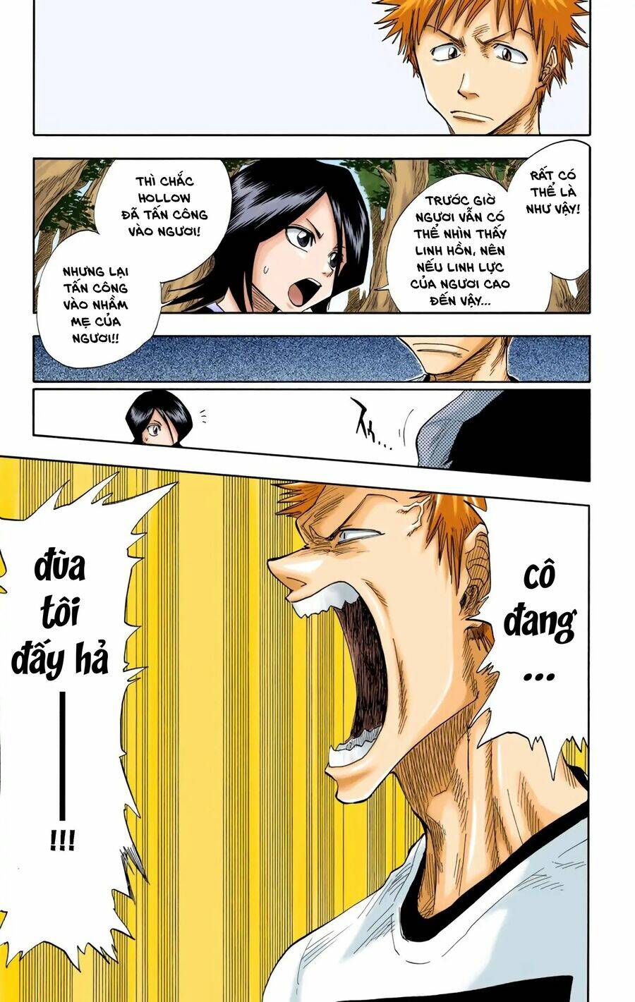 Bleach (Full Color) Chương 18 Ảnh 13