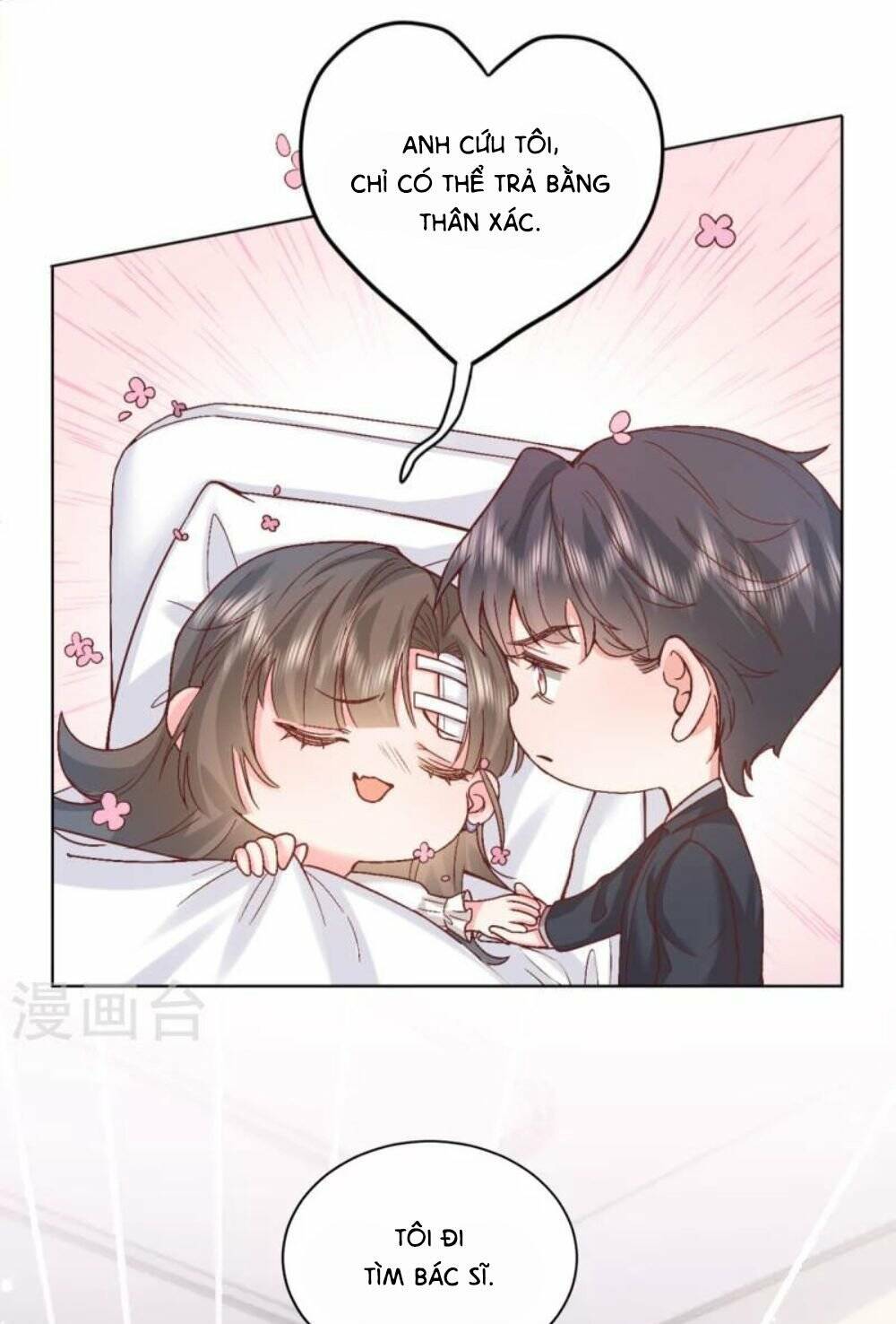 Xuyên Vào Tiểu Thuyết Chinh Phục Tổng Tài Chương 47 Ảnh 13
