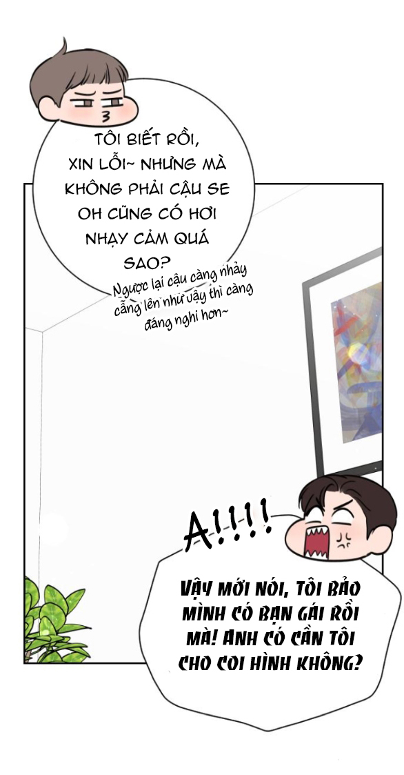 Tôi Sẽ Cho Anh Thứ Tồi Tệ Nhất Chương 14.1 Ảnh 28