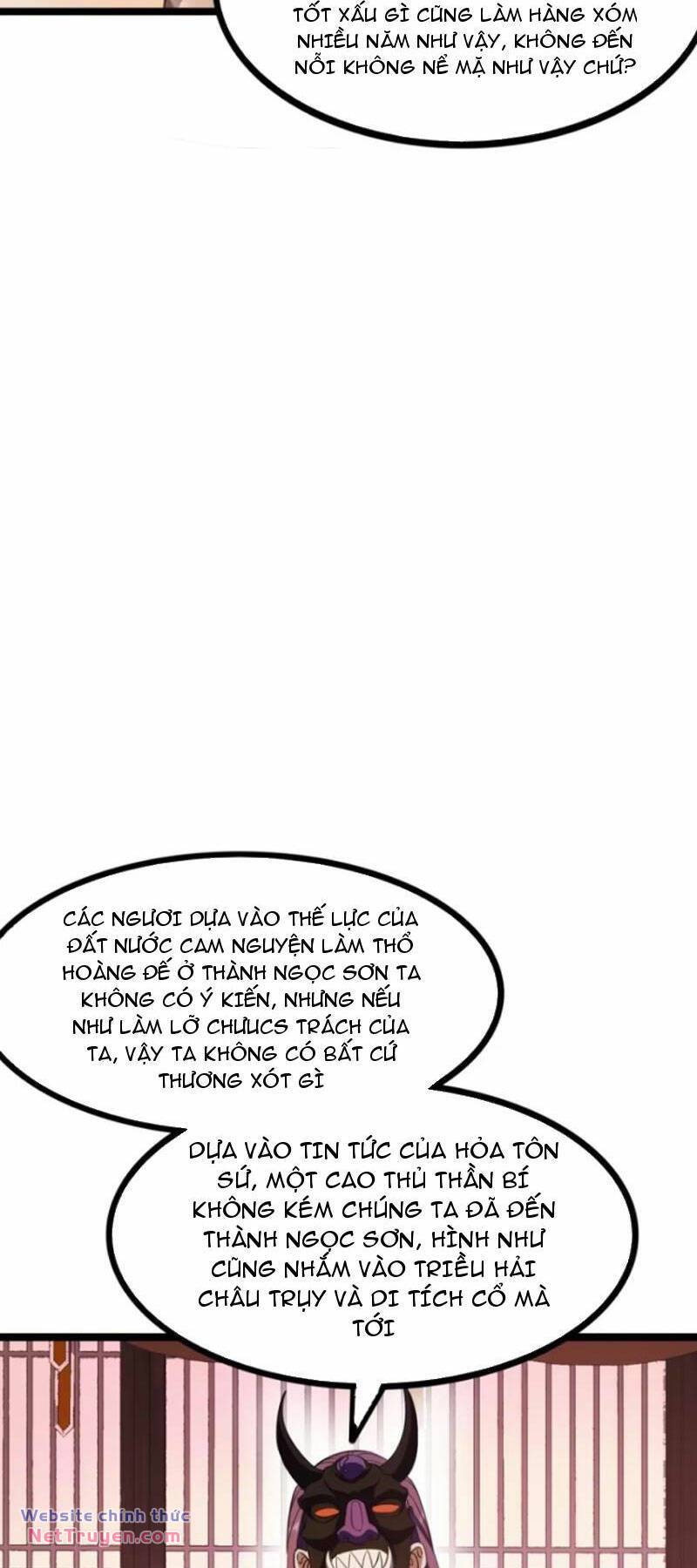 Trùm Phản Diện Muốn Tìm Chết! Chương 52 Ảnh 8