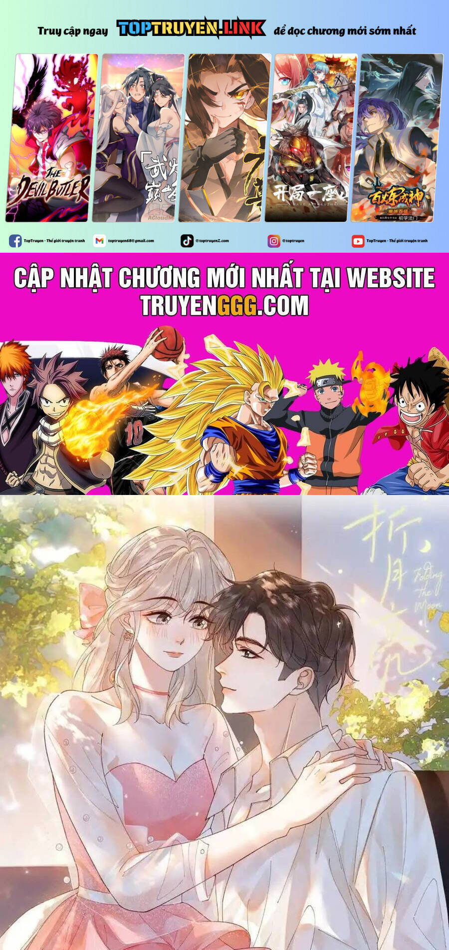 Chiết Ánh Trăng Chương 33 Ảnh 11