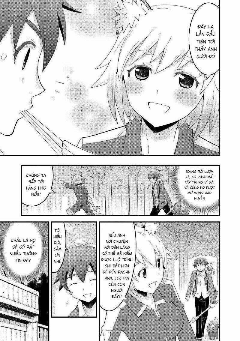 Kamisama Ni Kago 2 Nin Bun Moraimashita Chương 5 Ảnh 13