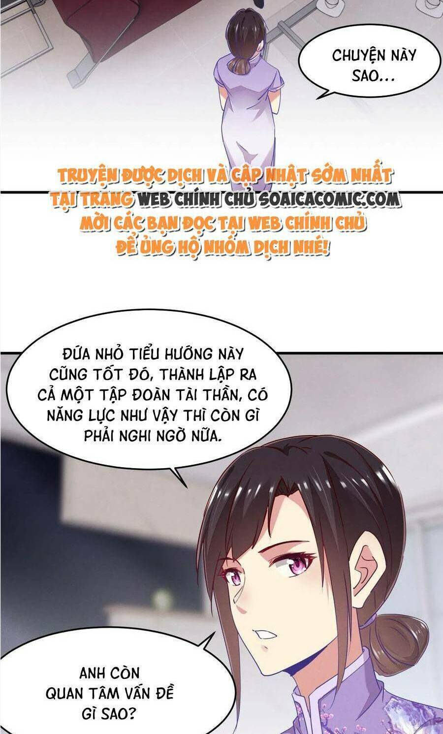 Bị Ép Yêu Sếp Mỗi Ngày Chương 85 Ảnh 25