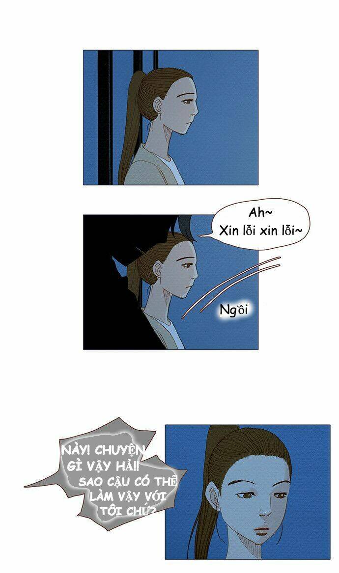 Thánh Thần Trẻ Trâu Chương 69 Ảnh 7