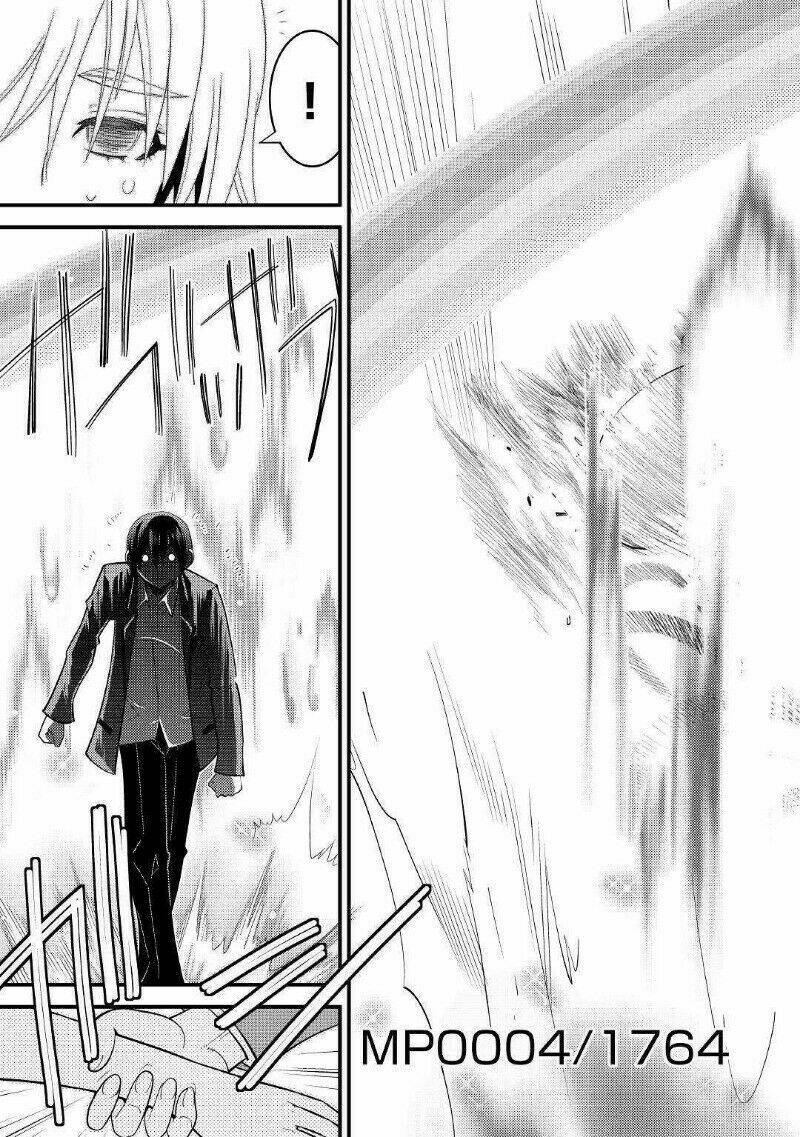 Kamisama Ni Kago 2 Nin Bun Moraimashita Chương 4 Ảnh 11