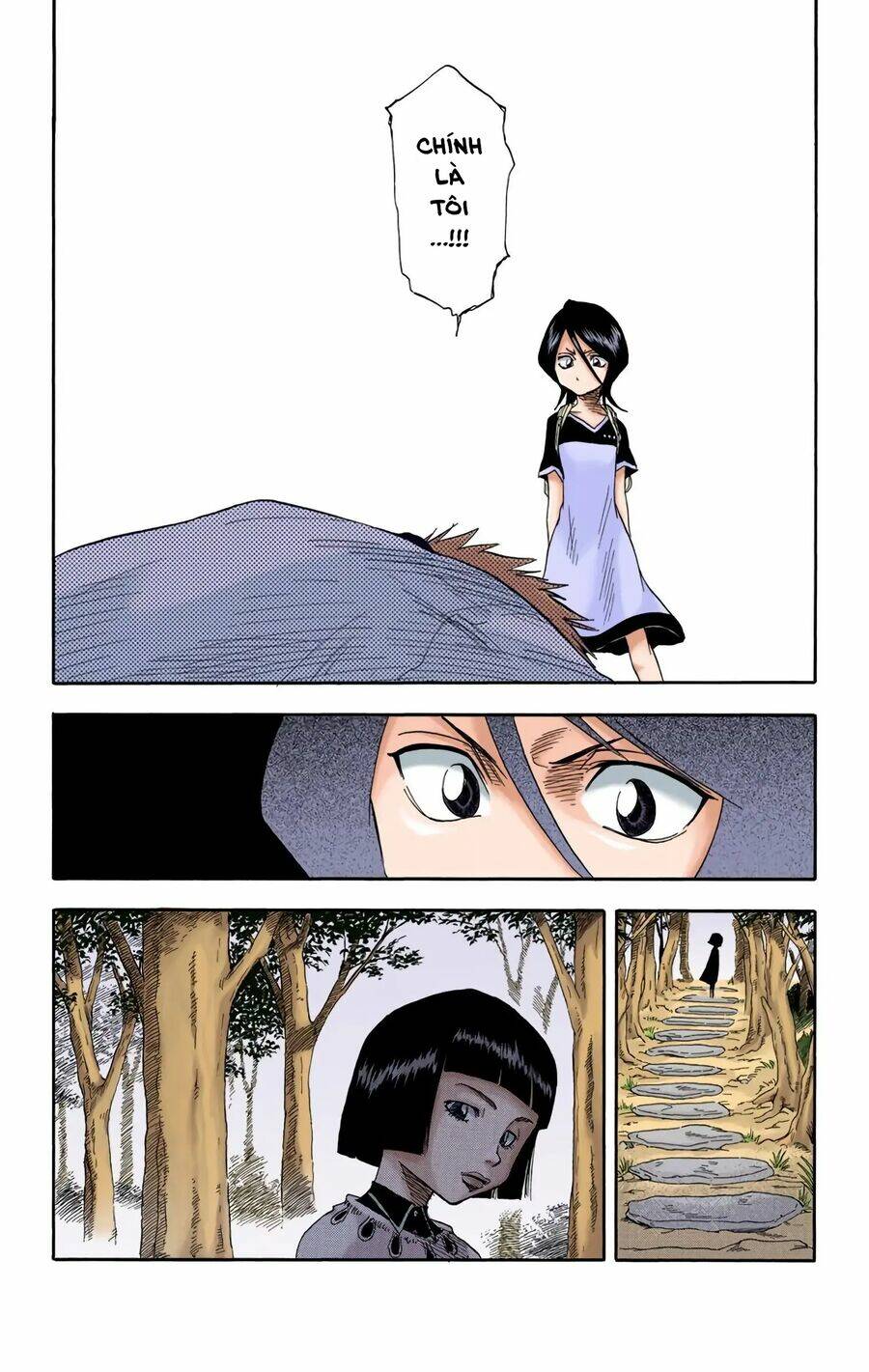 Bleach (Full Color) Chương 18 Ảnh 19