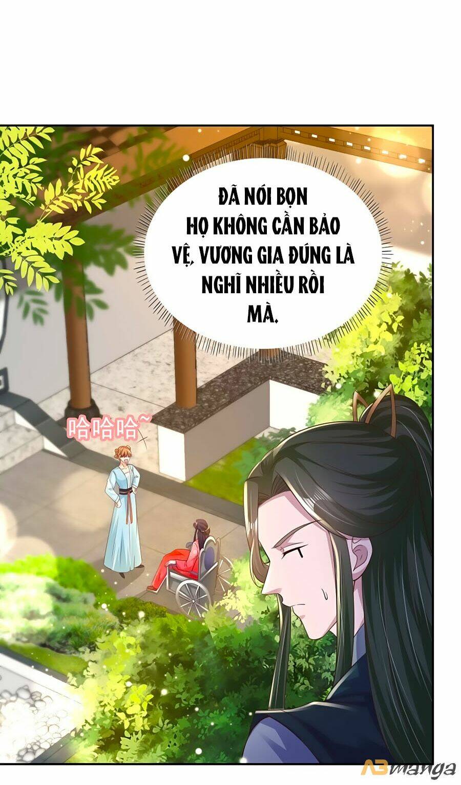 Phượng Ngự Tà Vương Chương 75 Ảnh 20
