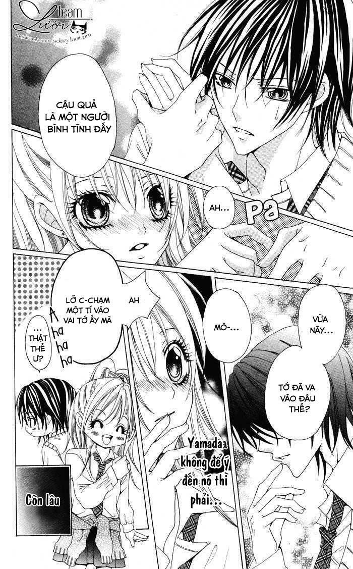 Megane Danshi Wo Hitorijime Chương 1 Ảnh 22