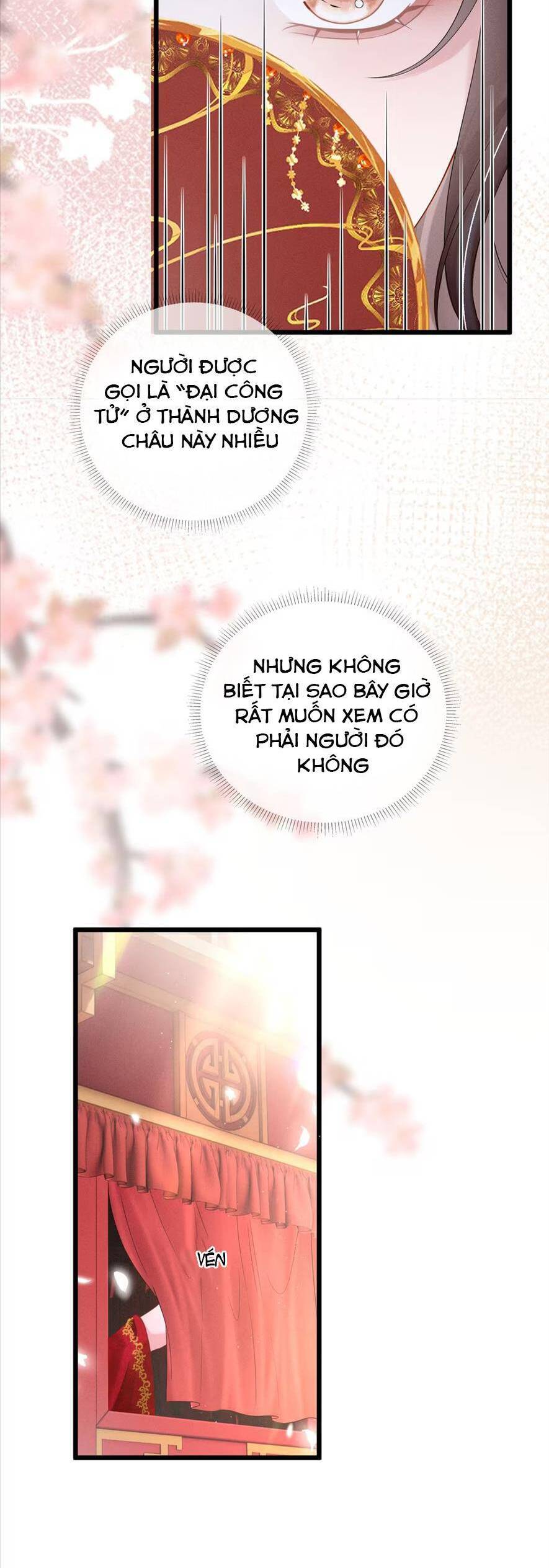 Chiết Ánh Trăng Chương 33 Ảnh 26