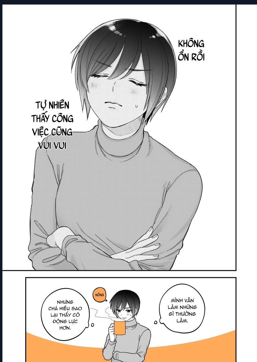 Genkai Ol To Joshi Daigakusei Ga 〇〇 Suru Hanashi Chương 7 Ảnh 4