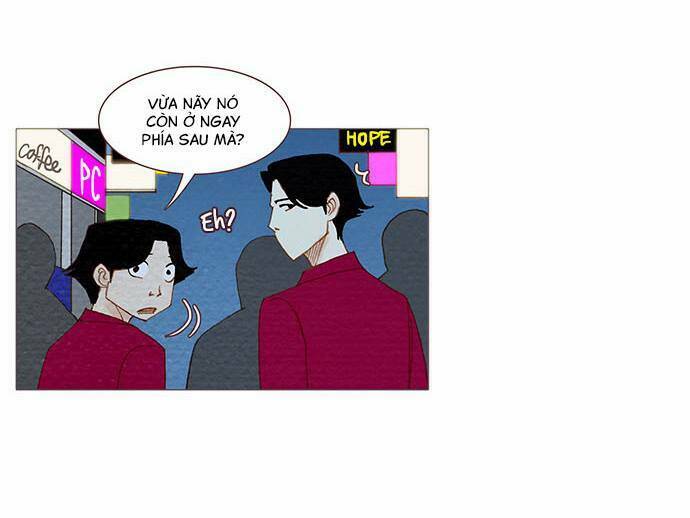 Thánh Thần Trẻ Trâu Chương 64 Ảnh 58