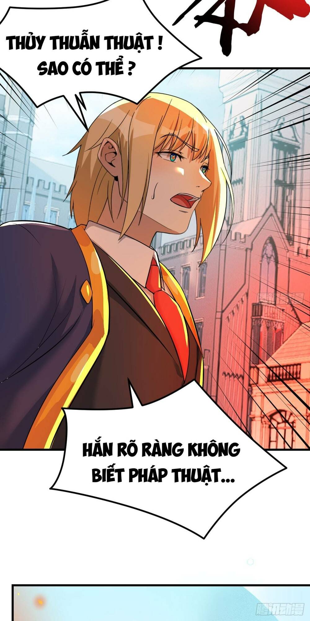 Ta Dùng Hack Tại Dị Giới Chương 8 Ảnh 23