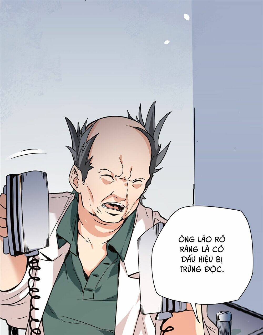 Ông Bố Bỉm Sữa Chương 2 Ảnh 20
