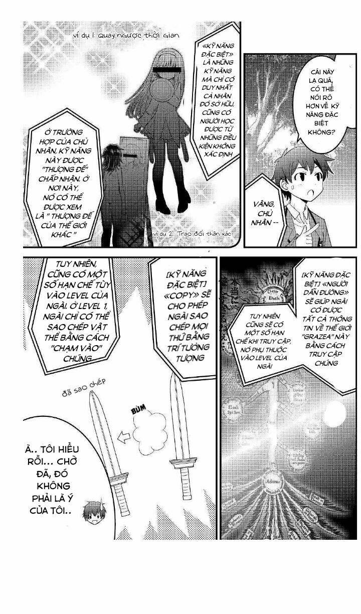 Kamisama Ni Kago 2 Nin Bun Moraimashita Chương 1 Ảnh 26