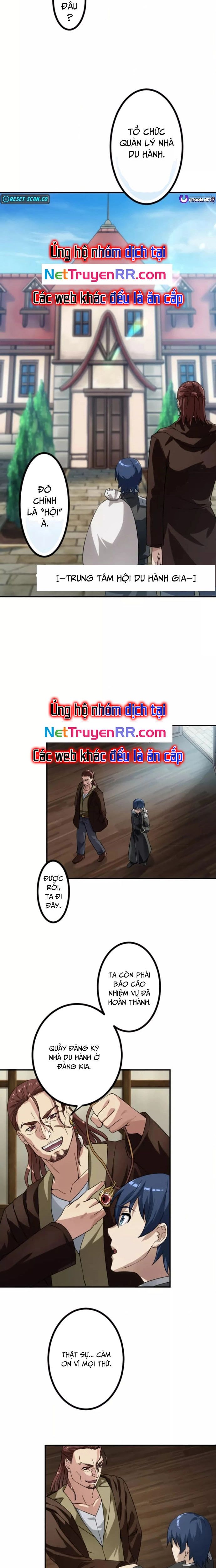 Pháp Sư Vô Địch Với Kỹ Năng Sao Chép Chương 6 Ảnh 12