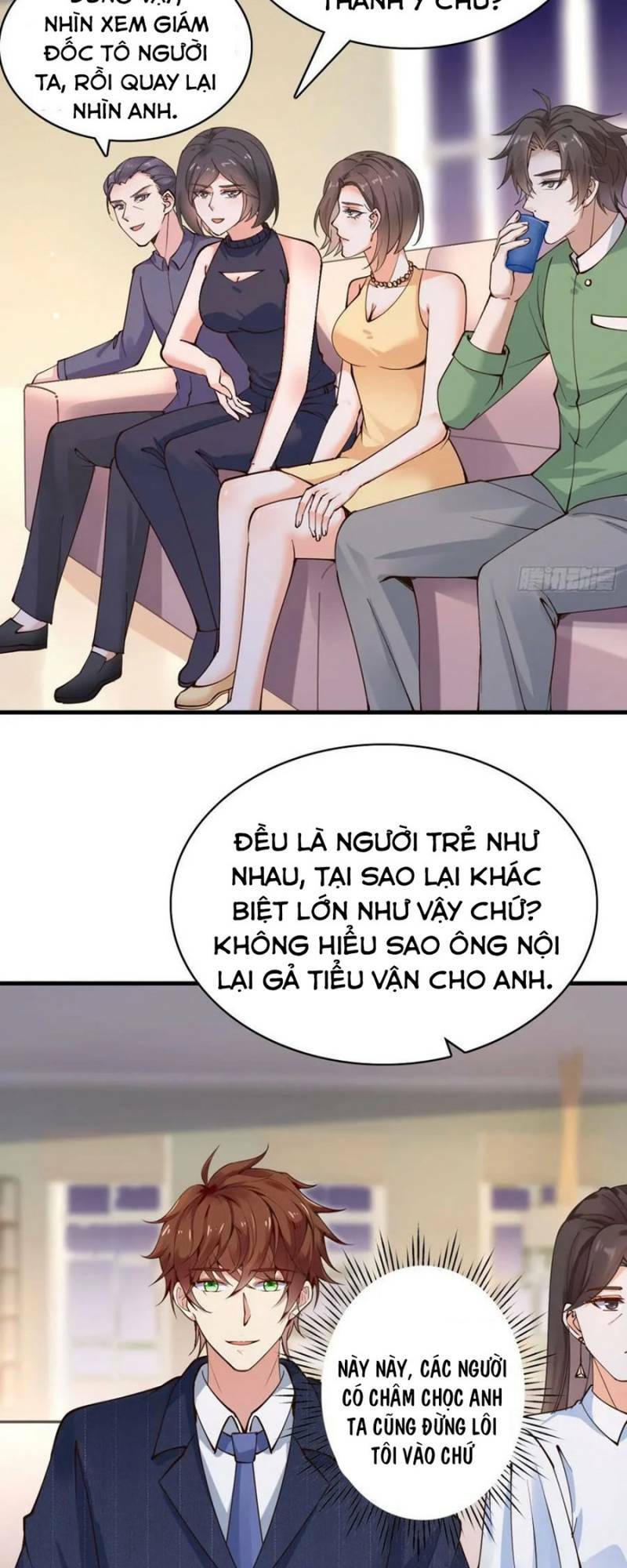 Mỗi Tuần Ta Có Một Thân Phận Mới Chương 112 Ảnh 20