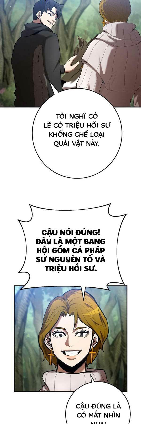 Thiên Tài Kiếm Thuật Của Gia Tộc Danh Giá Chương 70 Ảnh 33
