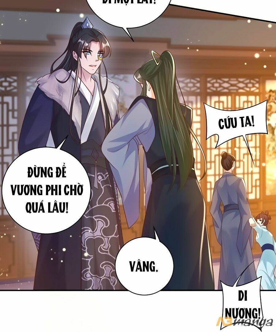 Phượng Ngự Tà Vương Chương 73 Ảnh 20
