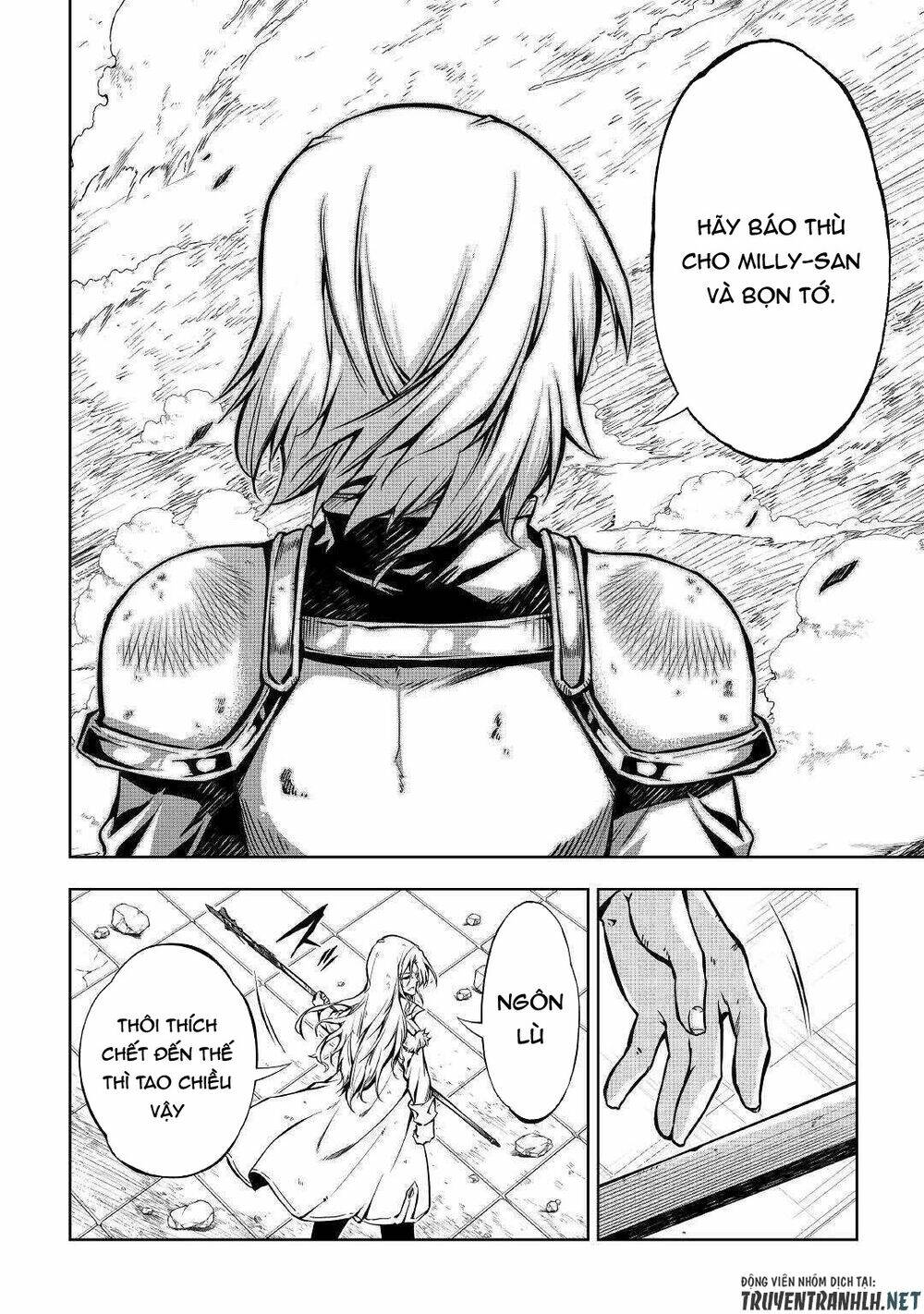 Kouritsu Kuriya Madoushi, Dani No Jinsei De Madou O Kiwameru Chương 49 Ảnh 22
