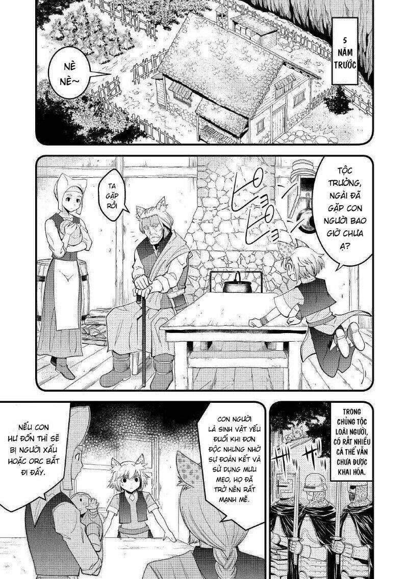 Kamisama Ni Kago 2 Nin Bun Moraimashita Chương 4 Ảnh 3