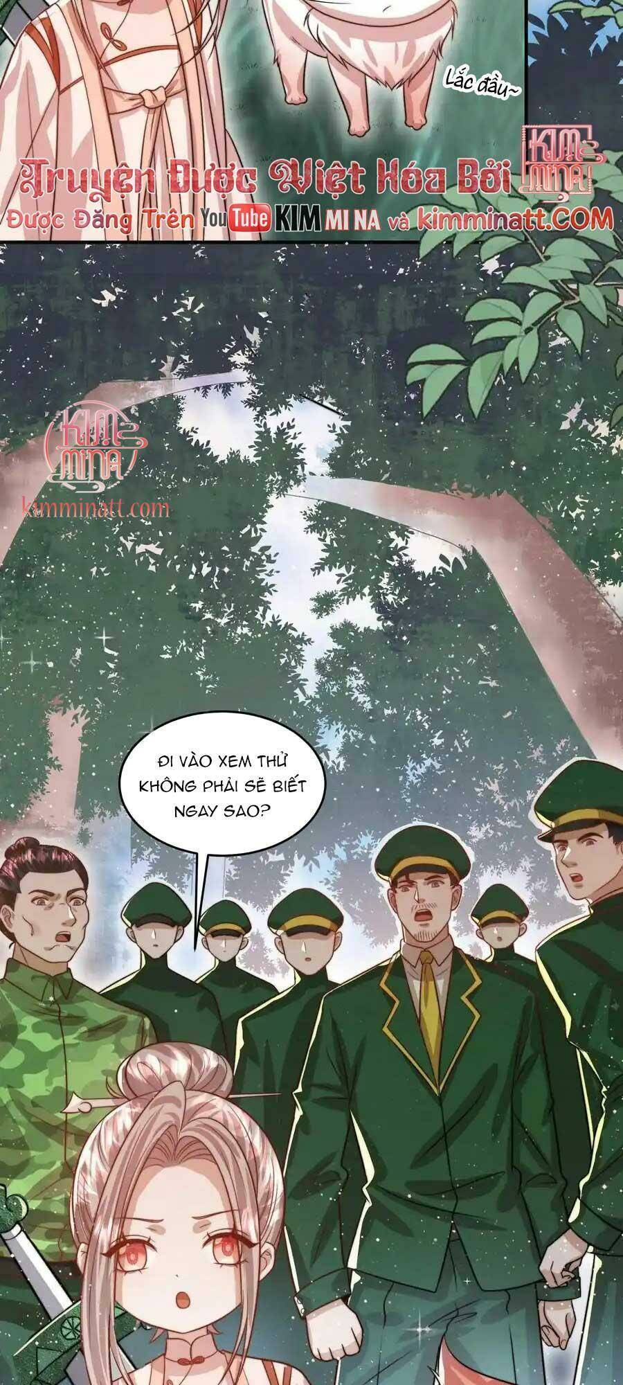 Tiểu Manh Bảo Bốn Tuổi Theo Sư Phụ Xuống Núi Chương 328 Ảnh 10