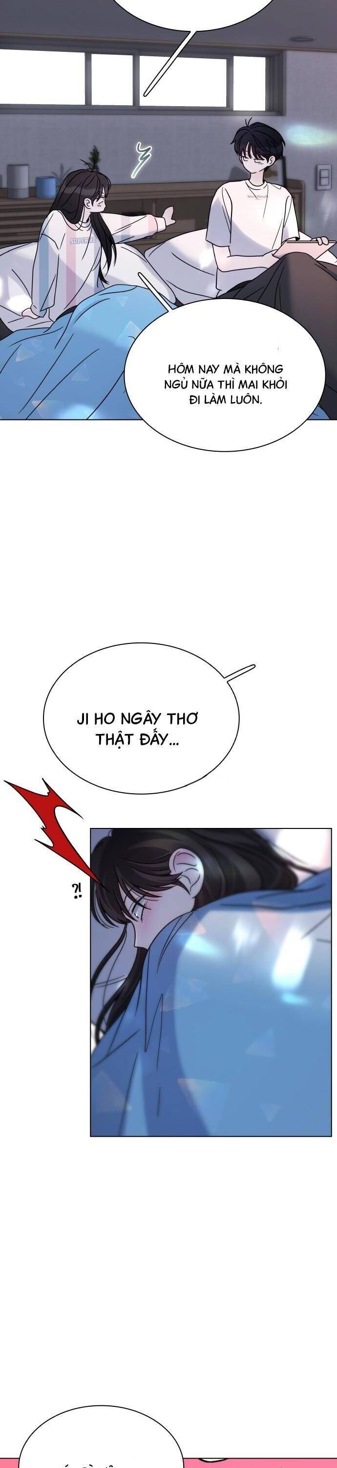 Hôn Trước Khi Ngủ Chương 36 Ảnh 42