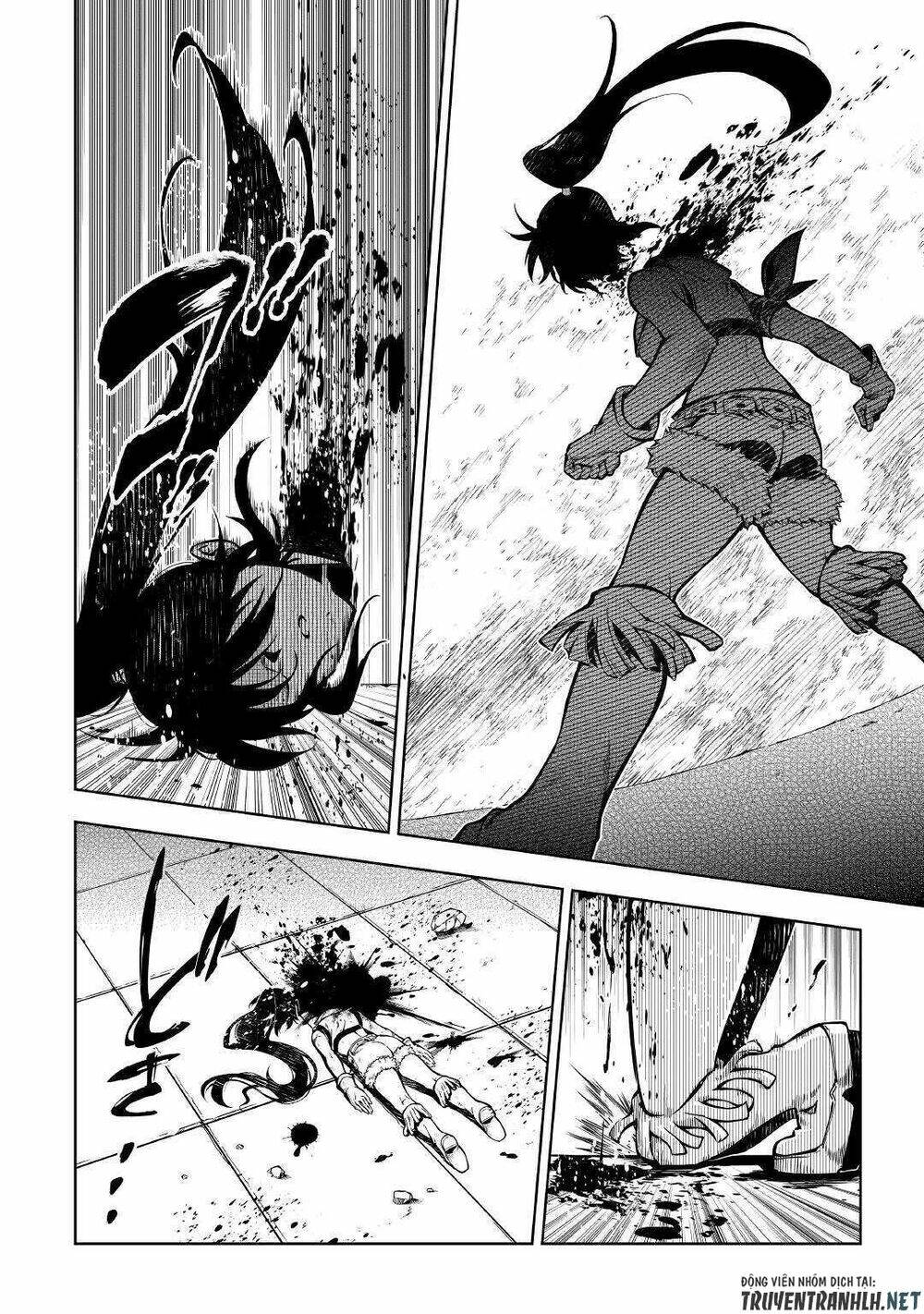Kouritsu Kuriya Madoushi, Dani No Jinsei De Madou O Kiwameru Chương 49 Ảnh 30
