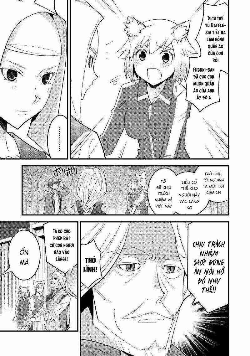Kamisama Ni Kago 2 Nin Bun Moraimashita Chương 5 Ảnh 15