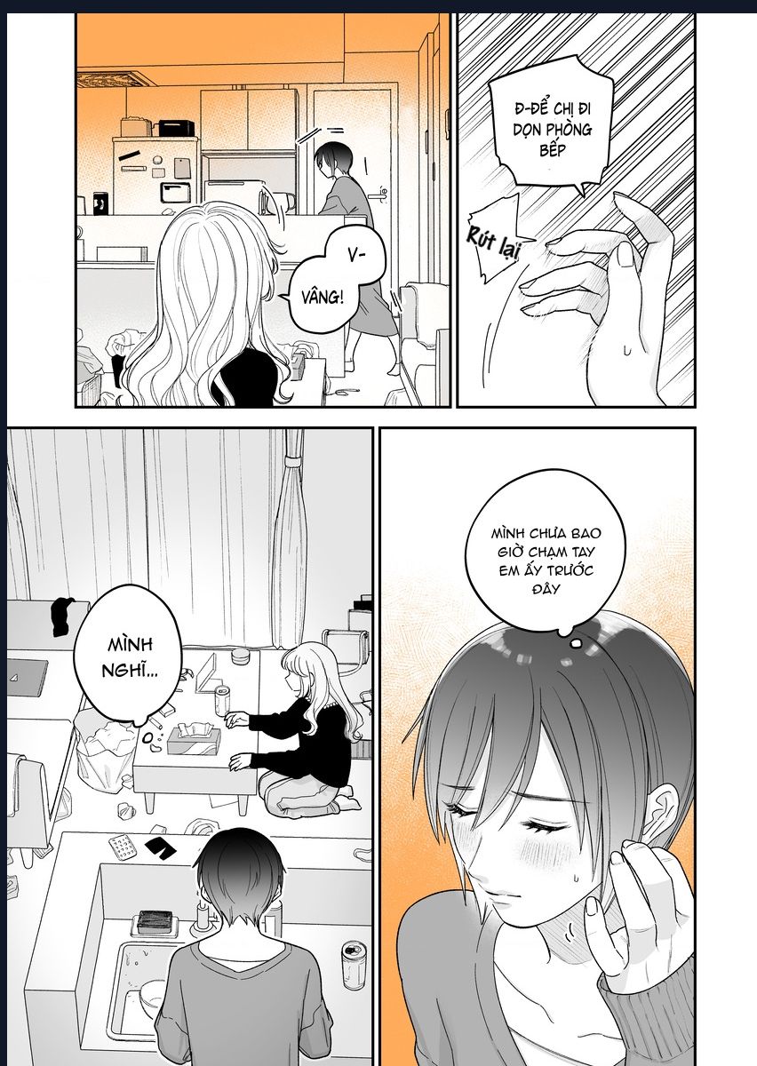Genkai Ol To Joshi Daigakusei Ga 〇〇 Suru Hanashi Chương 7 Ảnh 14