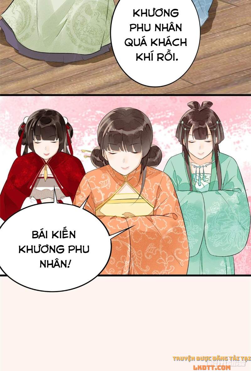 Thứ Nữ Công Lược Chương 12 Ảnh 28