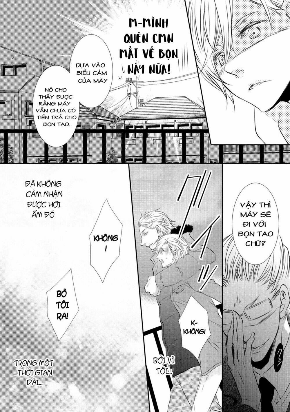 1k No Ou-Sama Chương 1 Ảnh 38