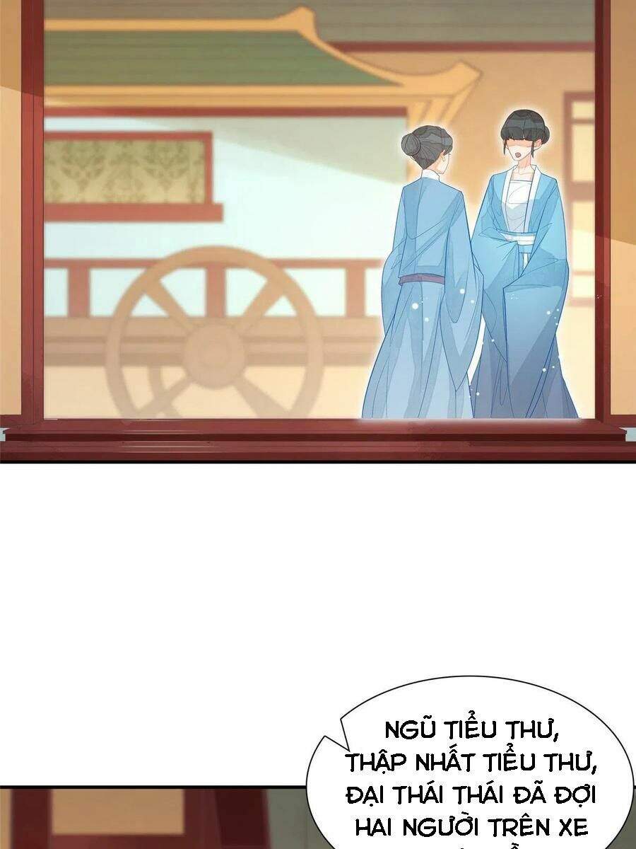 Thứ Nữ Công Lược Chương 6 Ảnh 14