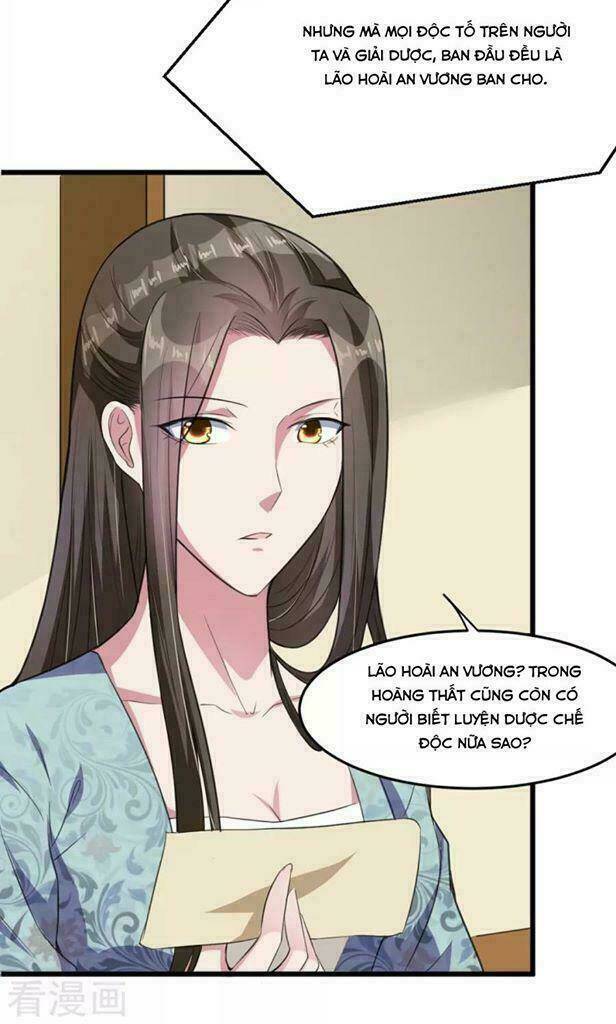 Đế Vương Sợ Vương Phi Muốn Sở Hữu Thiên Hạ Chương 18 Ảnh 13