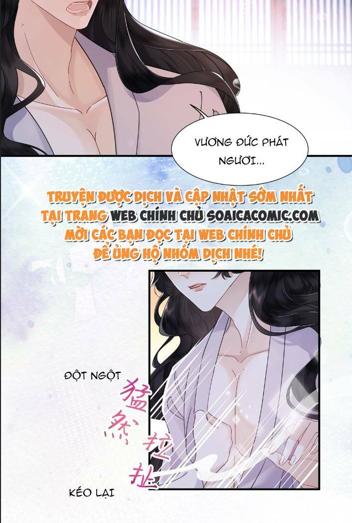 Nương Nương Mỗi Ngày Đều Trốn Thị Tẩm Chương 3 Ảnh 12
