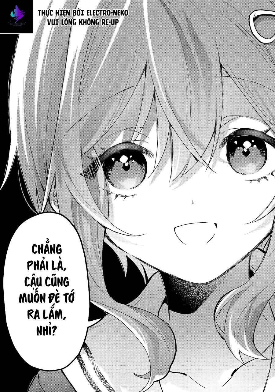 Cool Na Megami-Sama To Issho Ni Sundara, Amayakashi Sugite Ponkotsu Ni Shite Shimatta Ken Ni Tsuite Chương 5.2 Ảnh 9