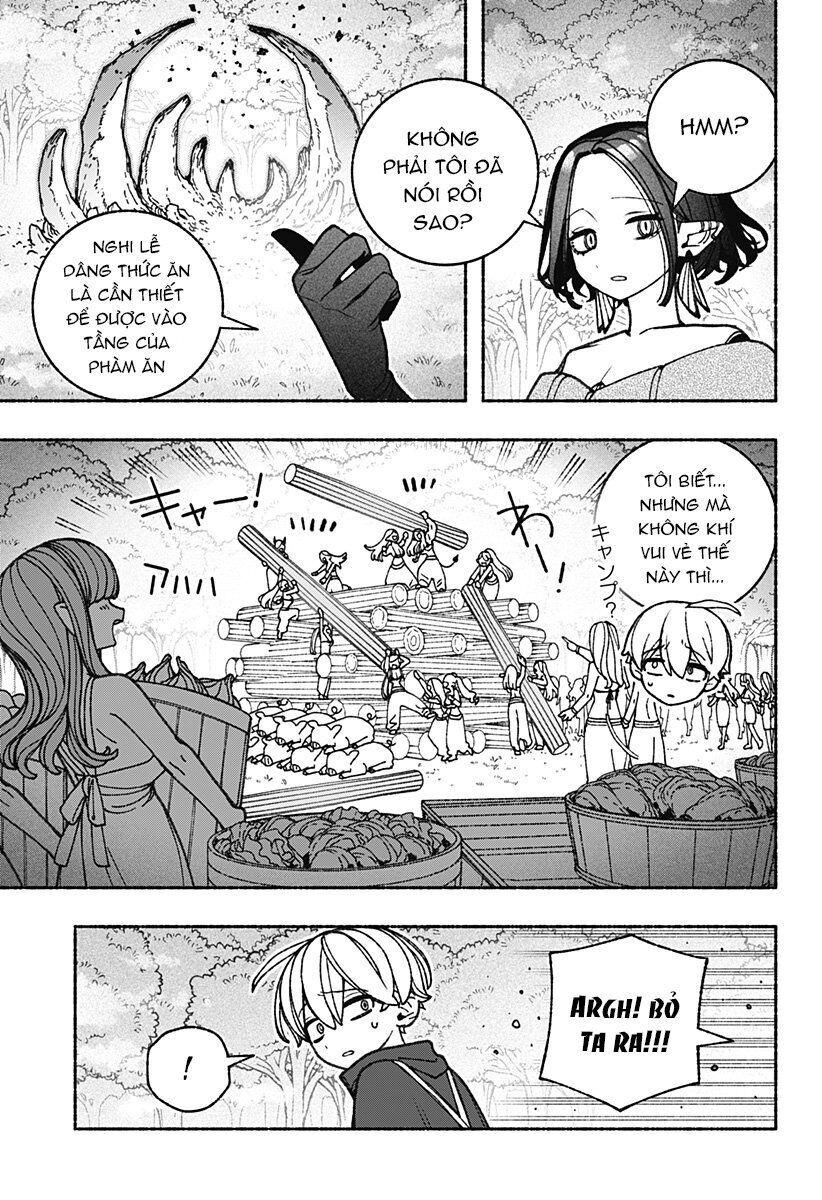 Make The Exorcist Fall In Love Chương 87 Ảnh 6