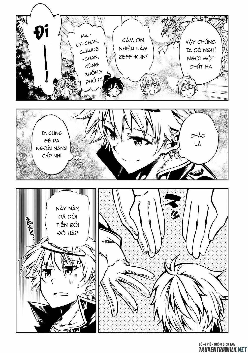 Kouritsu Kuriya Madoushi, Dani No Jinsei De Madou O Kiwameru Chương 46 Ảnh 11