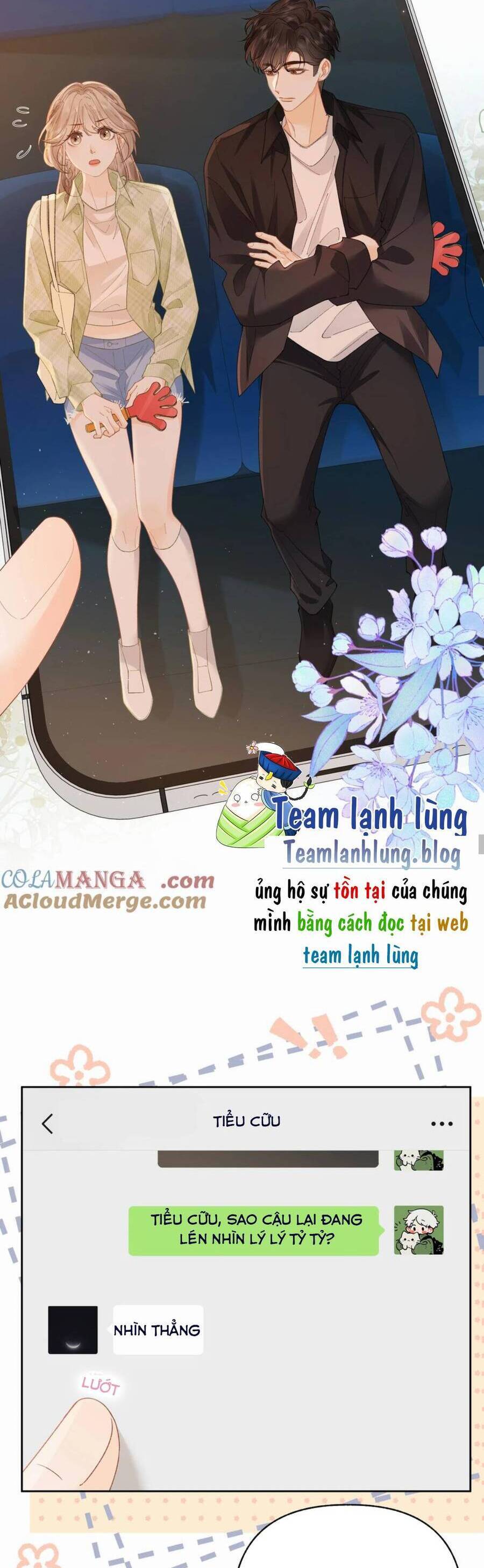 Chiết Ánh Trăng Chương 32 Ảnh 12