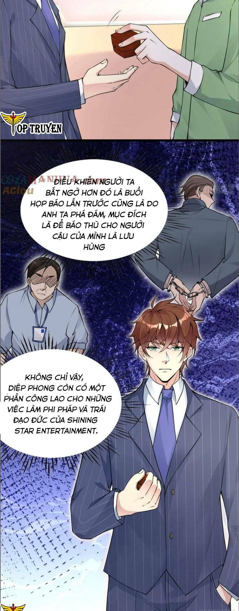 Mỗi Tuần Ta Có Một Thân Phận Mới Chương 113 Ảnh 15