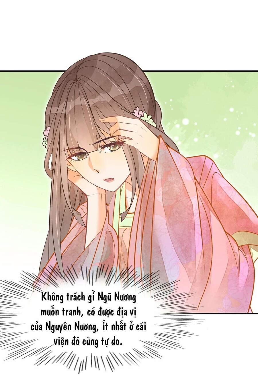 Thứ Nữ Công Lược Chương 7 Ảnh 21