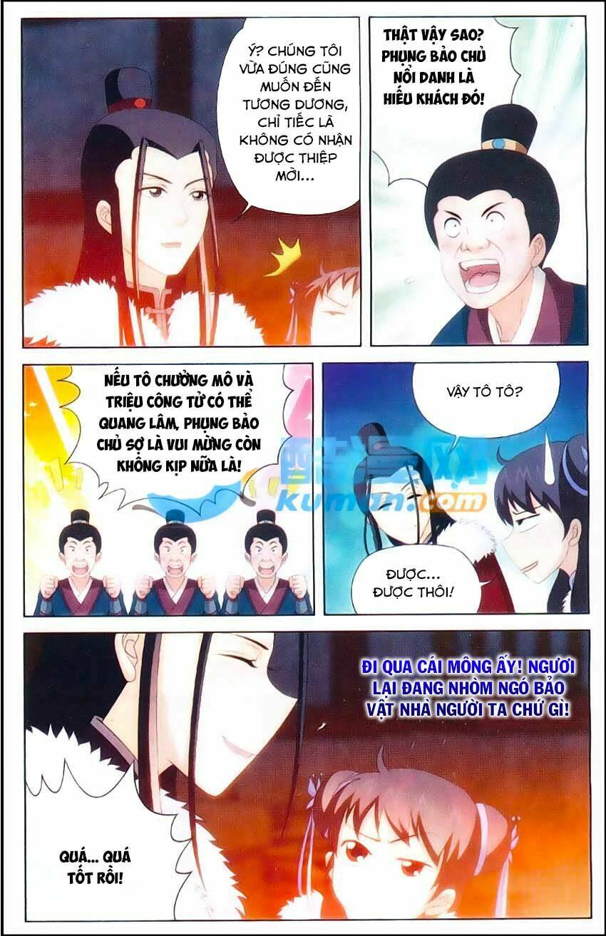 Võ Lâm Manh Chủ Chương 30 Ảnh 13