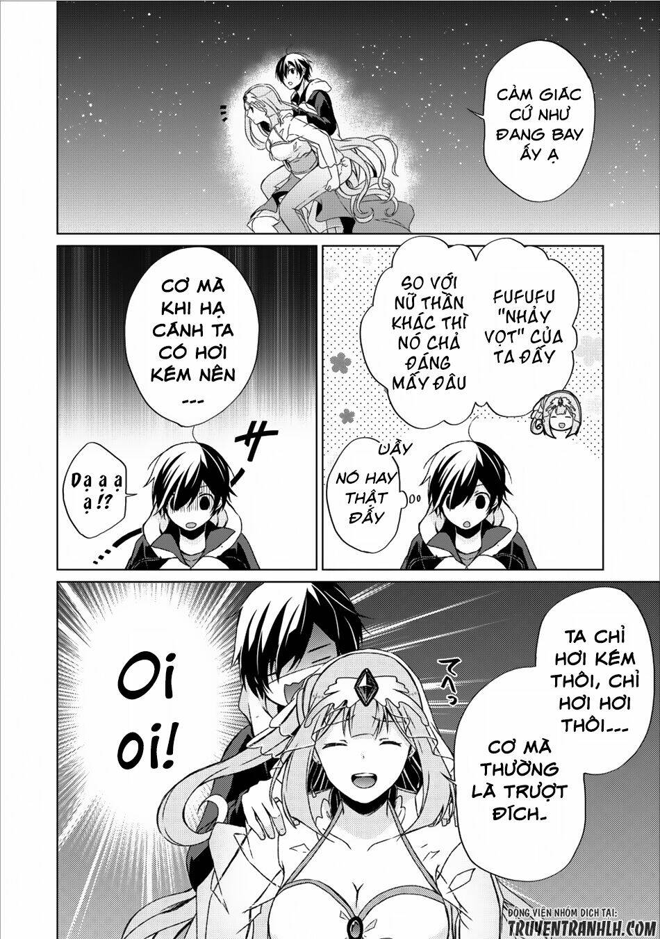 Shingan No Yuusha Chương 11 Ảnh 18