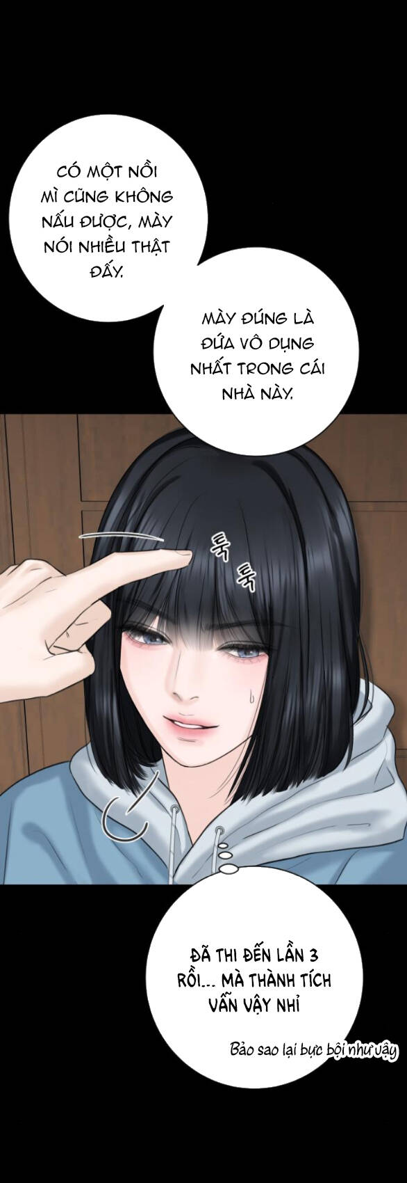Tôi Sẽ Cho Anh Thứ Tồi Tệ Nhất Chương 12.1 Ảnh 38