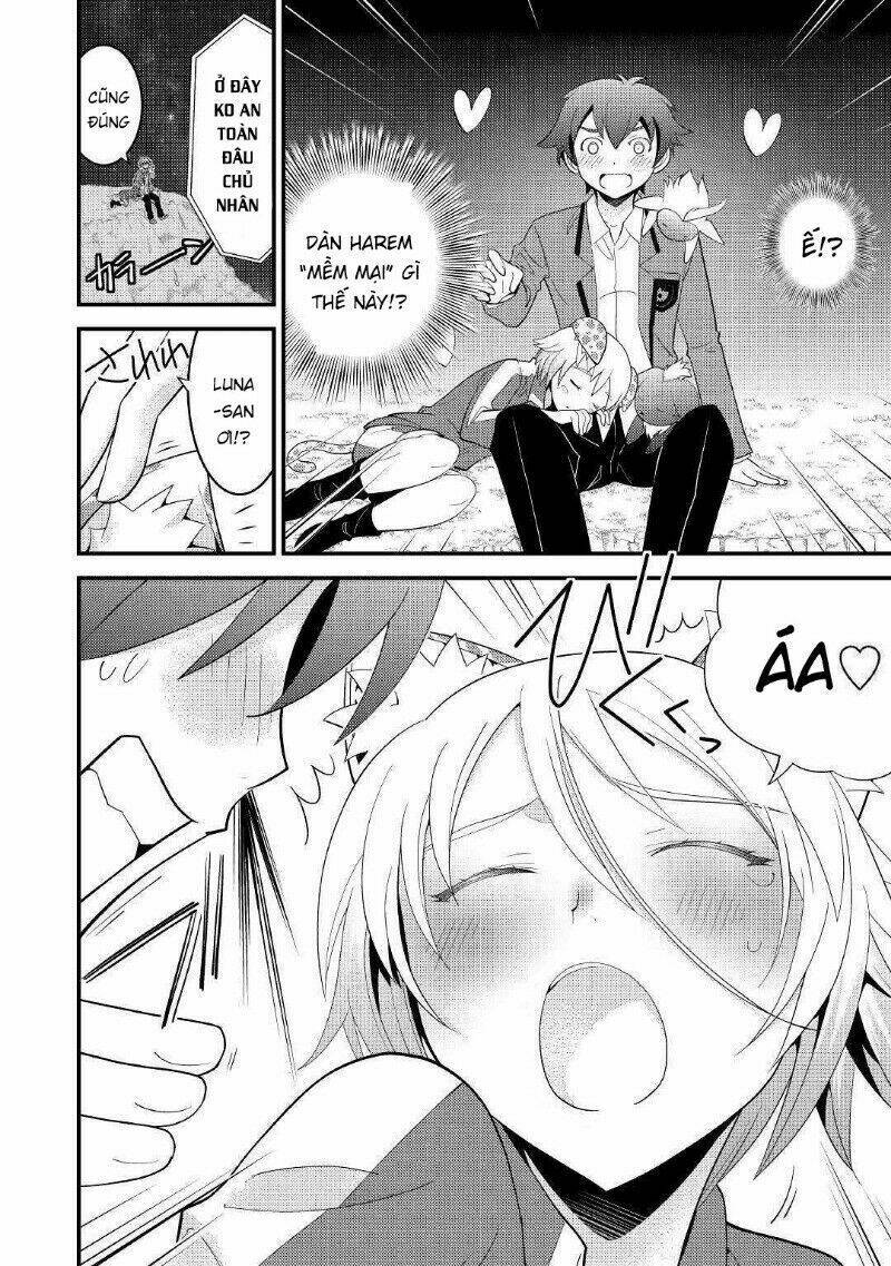 Kamisama Ni Kago 2 Nin Bun Moraimashita Chương 5 Ảnh 8
